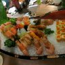 生魚片